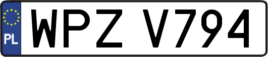 WPZV794