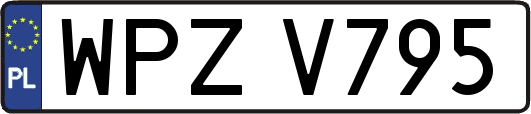 WPZV795
