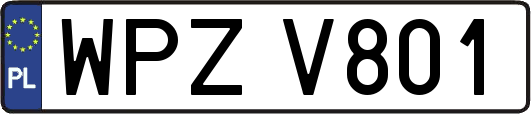 WPZV801