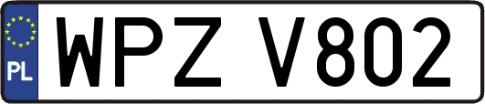 WPZV802