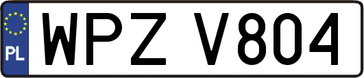 WPZV804