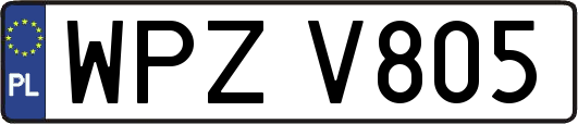 WPZV805