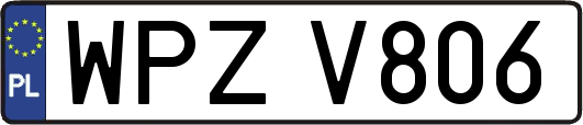 WPZV806