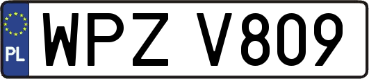 WPZV809