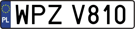 WPZV810