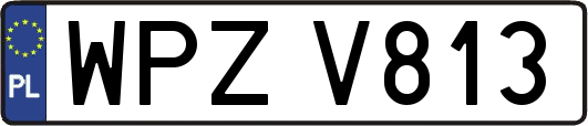 WPZV813