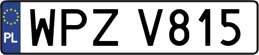 WPZV815