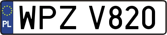 WPZV820