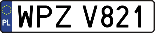 WPZV821