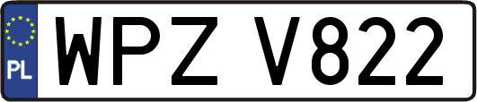 WPZV822