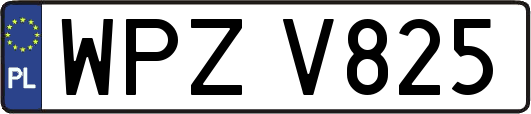 WPZV825