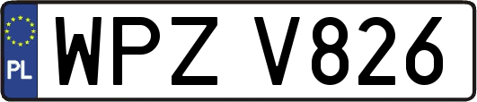 WPZV826