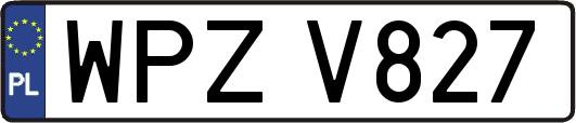 WPZV827