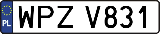 WPZV831