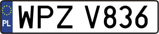 WPZV836
