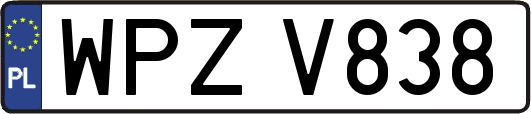 WPZV838