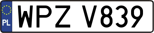 WPZV839