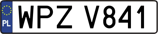 WPZV841