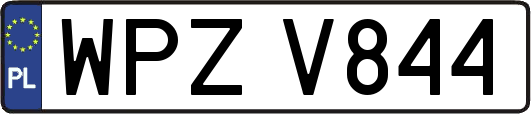 WPZV844