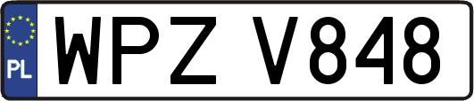 WPZV848