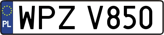 WPZV850