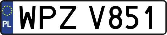 WPZV851