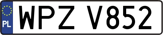 WPZV852