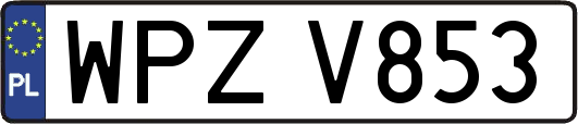 WPZV853