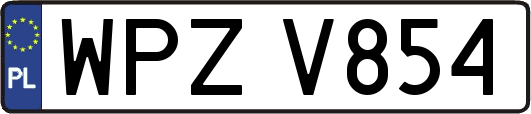 WPZV854