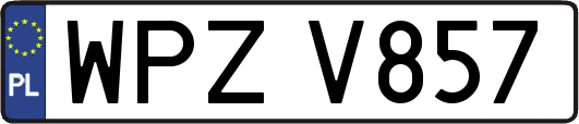 WPZV857