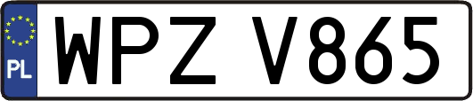 WPZV865