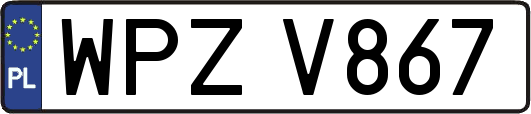 WPZV867