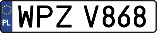 WPZV868