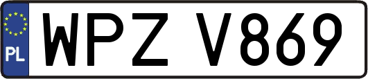 WPZV869