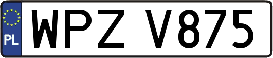 WPZV875