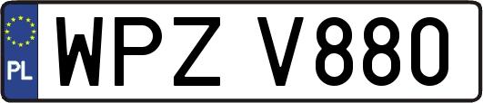 WPZV880