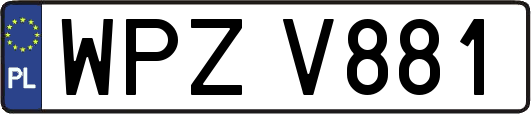 WPZV881