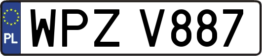 WPZV887