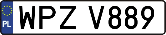 WPZV889
