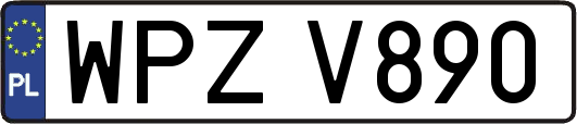 WPZV890