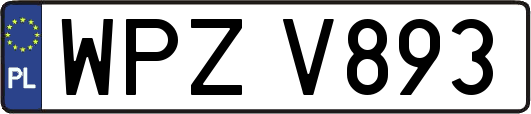 WPZV893