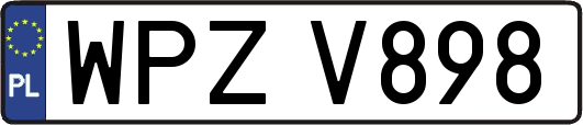 WPZV898