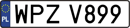 WPZV899