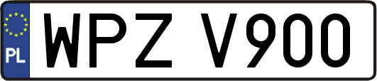 WPZV900