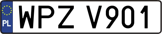 WPZV901