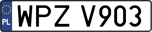WPZV903