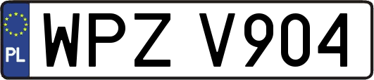 WPZV904