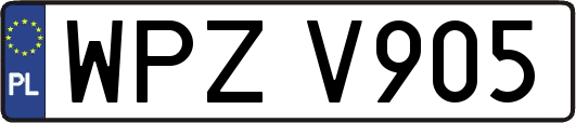WPZV905