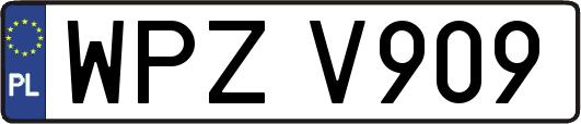 WPZV909