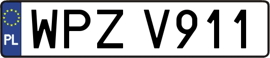 WPZV911